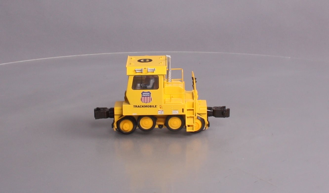Lionel 6-28449 O Gauge Union Pacific TrackMobile