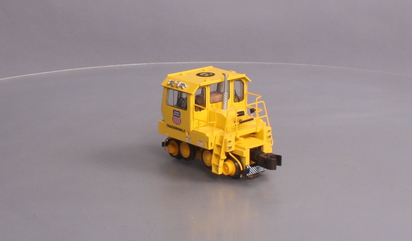 Lionel 6-28449 O Gauge Union Pacific TrackMobile