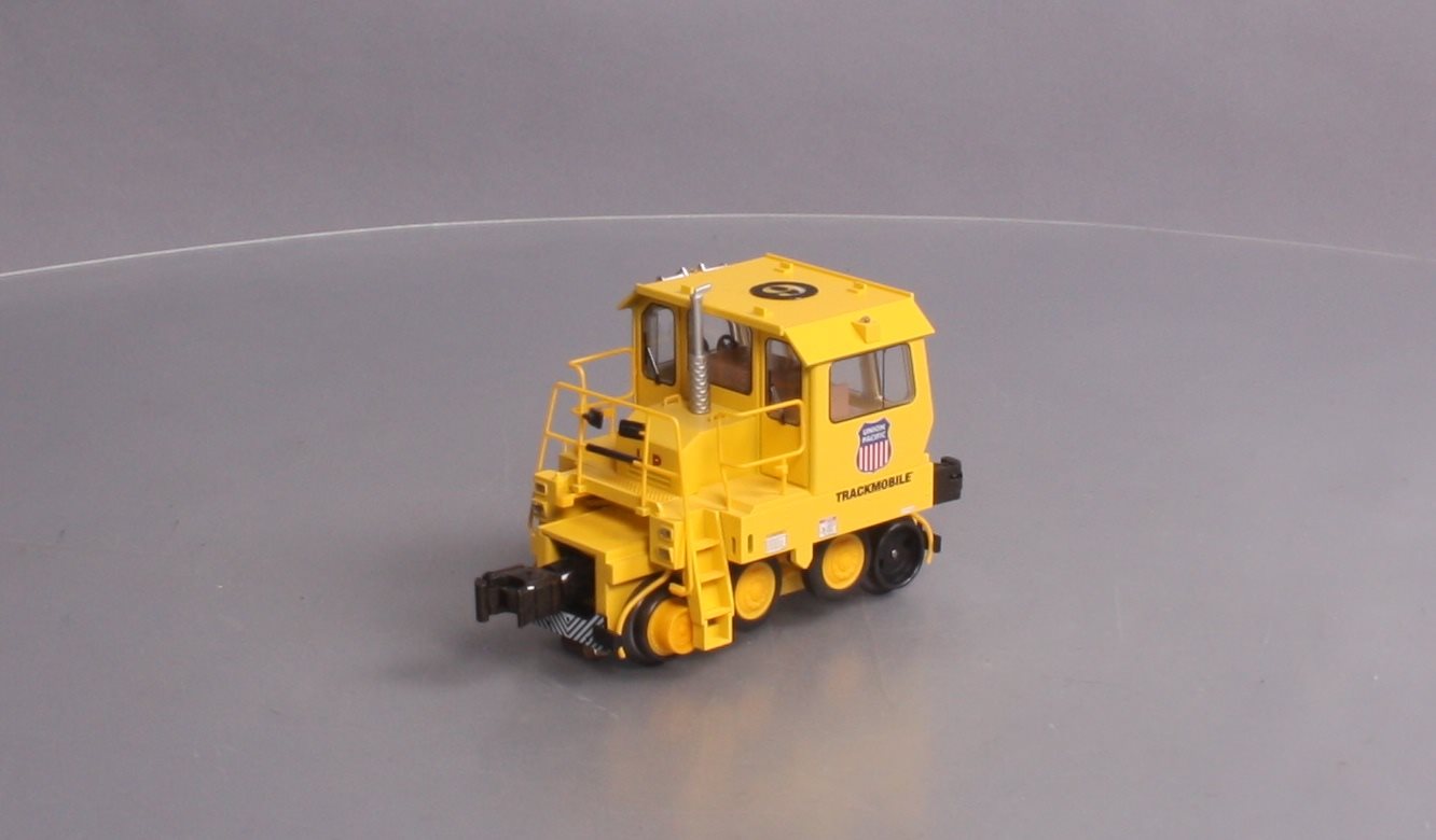 Lionel 6-28449 O Gauge Union Pacific TrackMobile