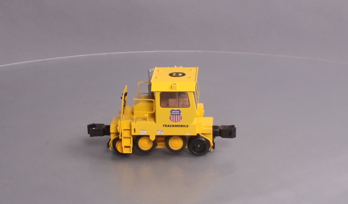 Lionel 6-28449 O Gauge Union Pacific TrackMobile