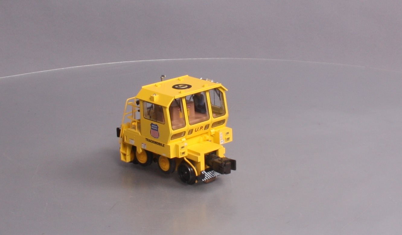 Lionel 6-28449 O Gauge Union Pacific TrackMobile