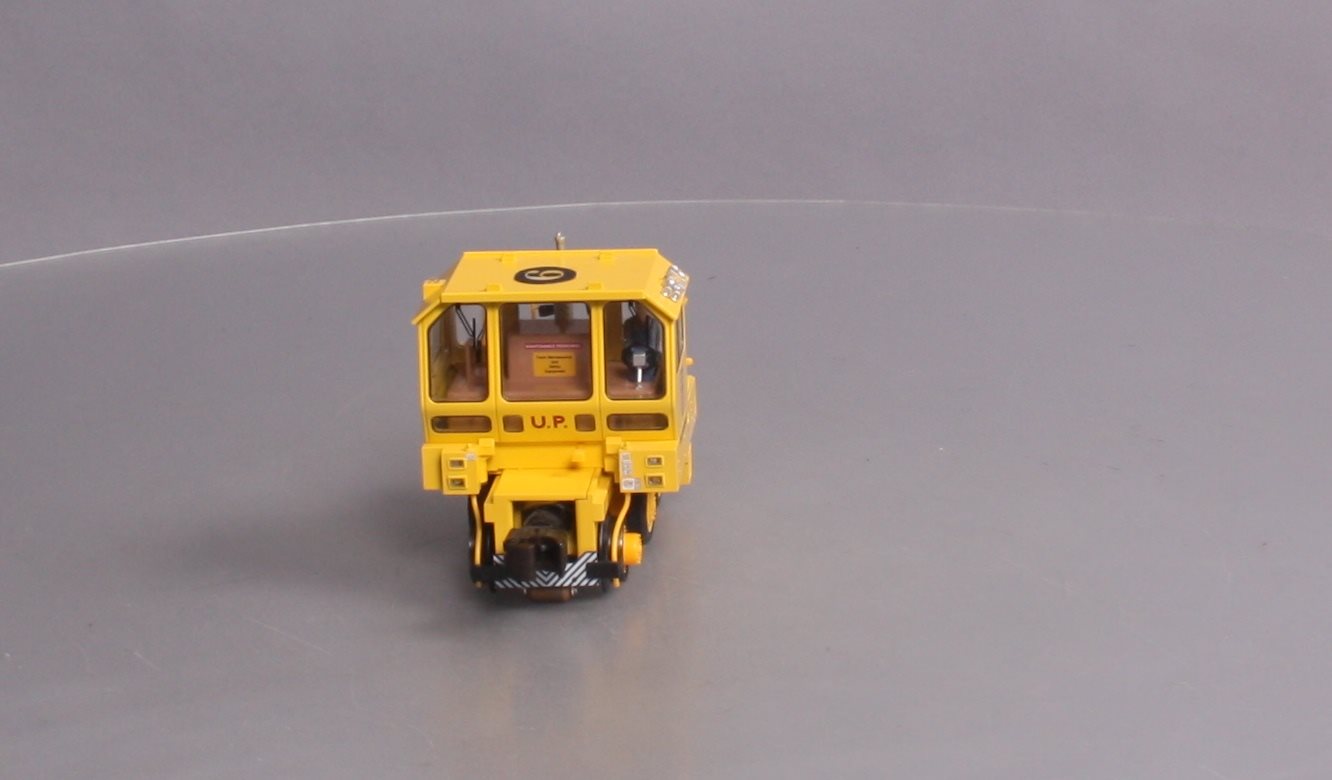 Lionel 6-28449 O Gauge Union Pacific TrackMobile