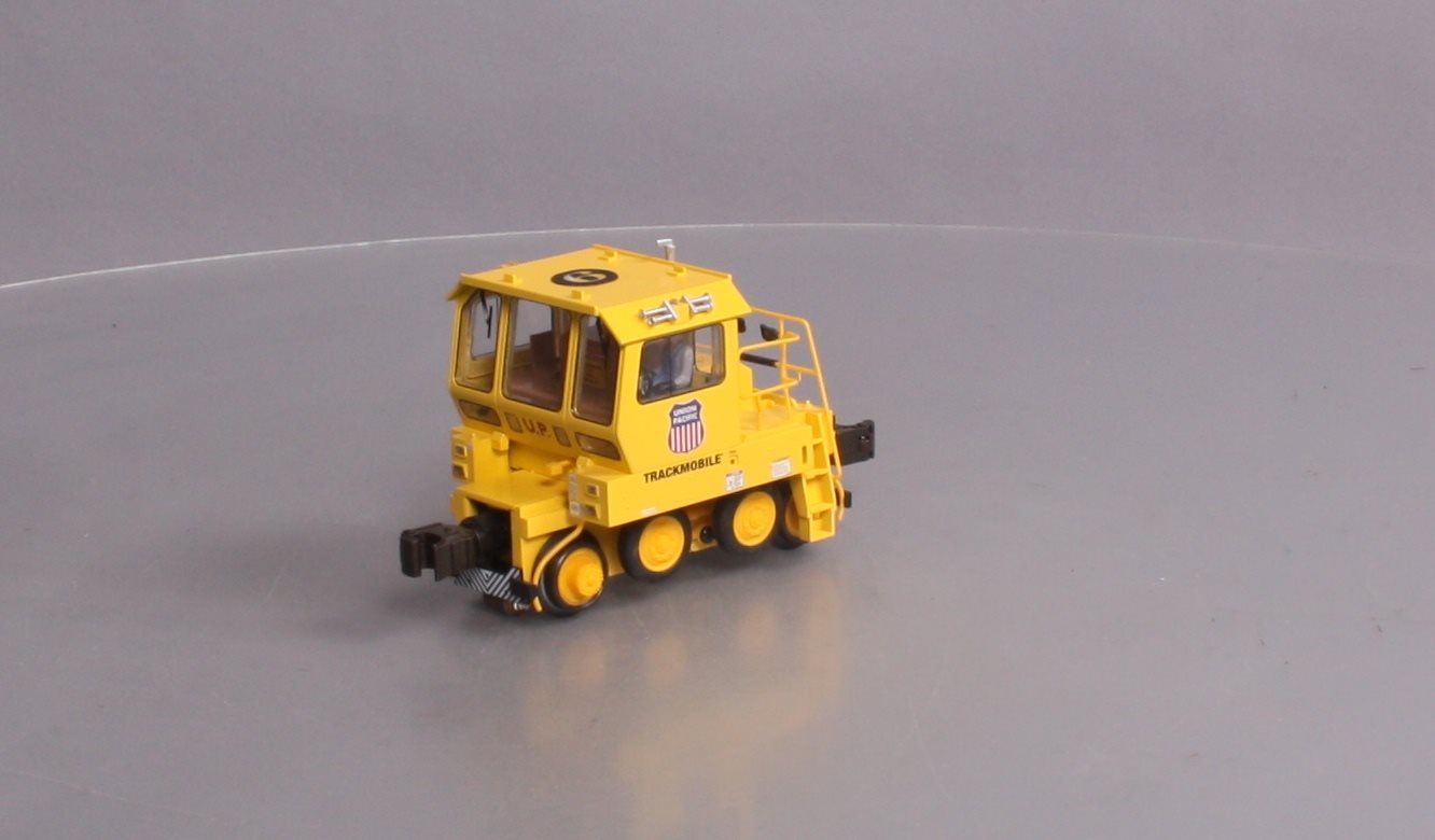 Lionel 6-28449 O Gauge Union Pacific TrackMobile