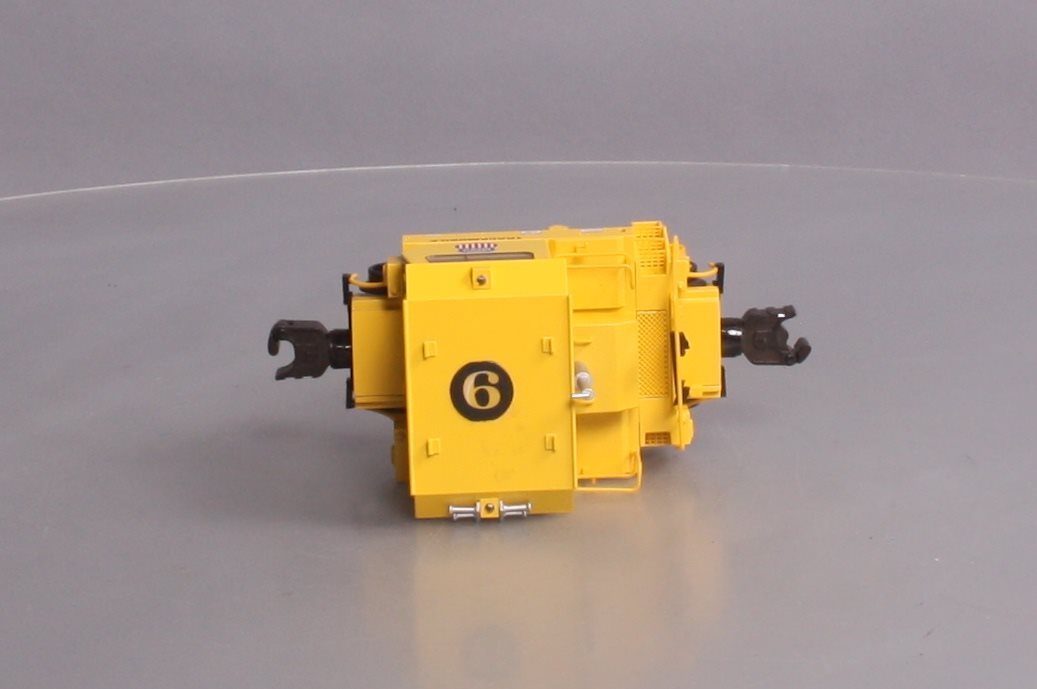 Lionel 6-28449 O Gauge Union Pacific TrackMobile