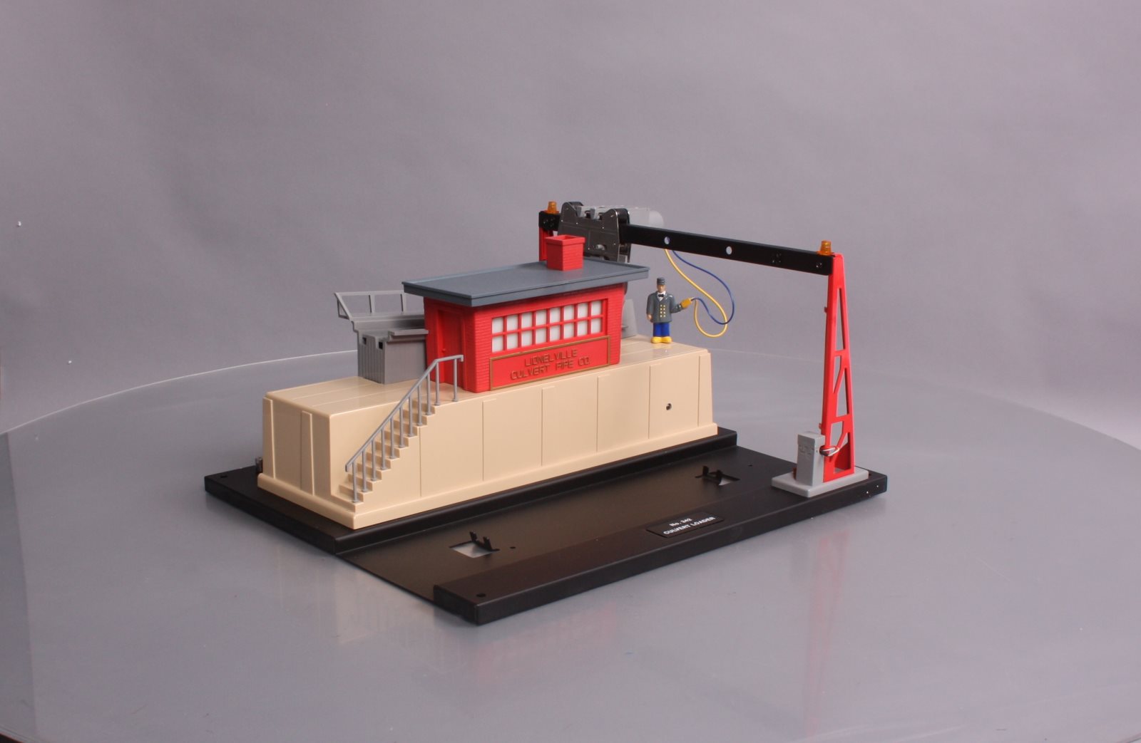 Lionel 6-37951 O Gauge #342 Culvert Loader