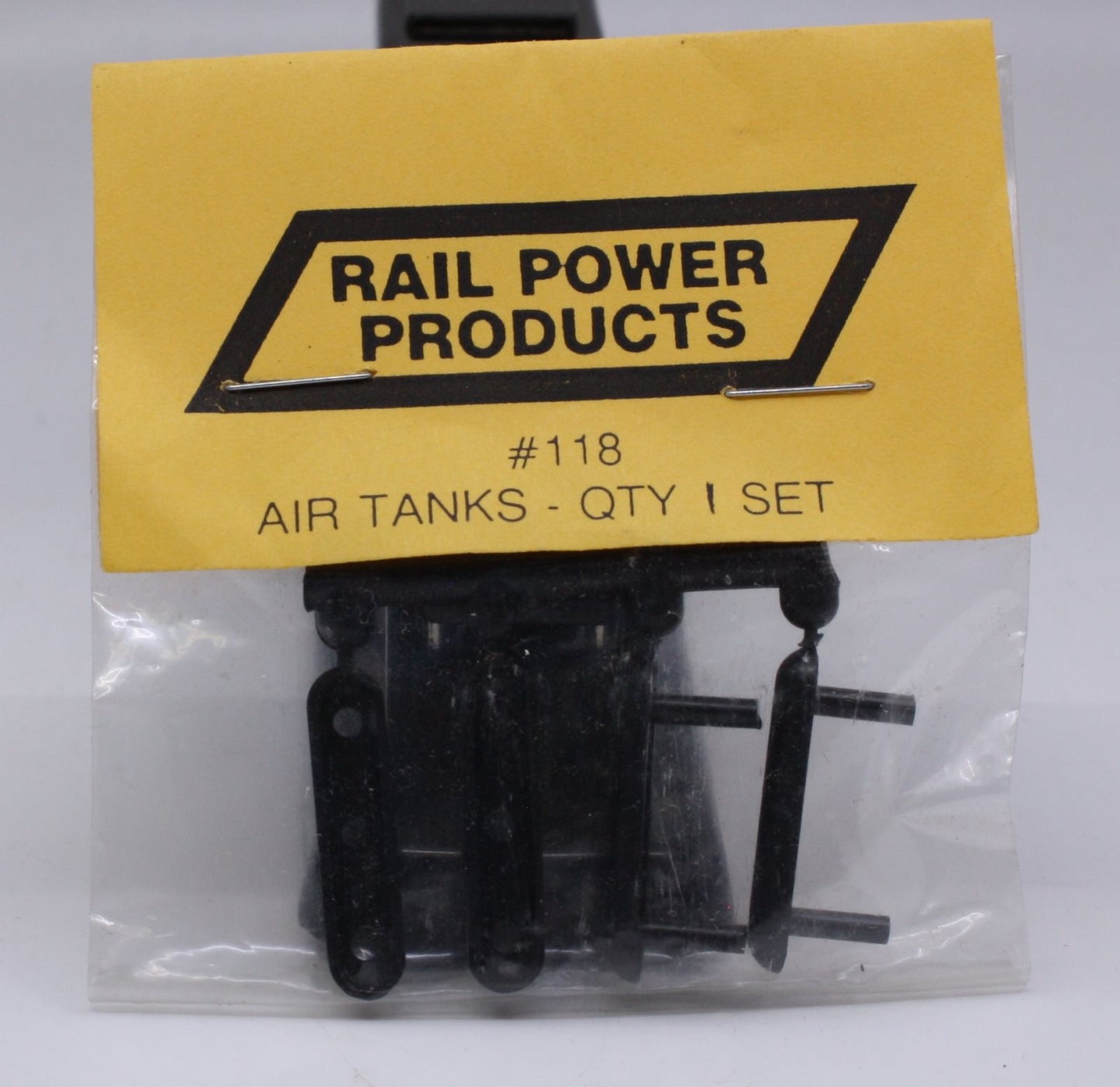 Rail Power 118 HO Air Tanks