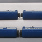 MTH 30-69079 O Canadian Pacific 60' Madison Passenger Car Set (Set of 4)