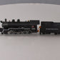 Bachmann 81704 HO Erie 2-10-0 Steam Locomotive #2461 - DCC Ready