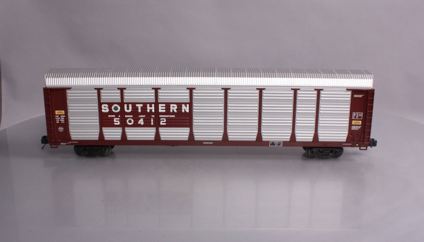 MTH 20-98701 Southern Corrugated Auto Carrier #50412