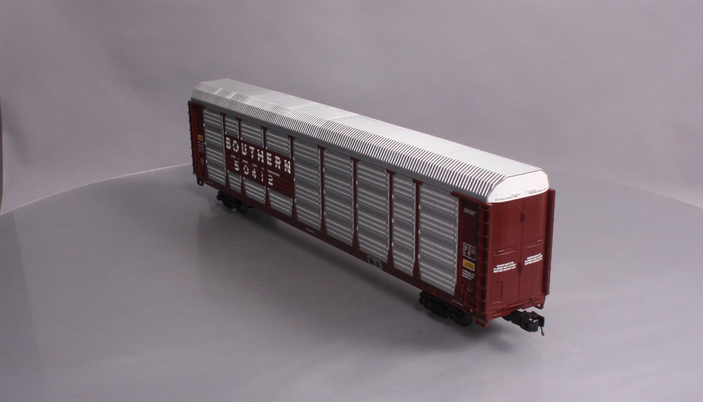 MTH 20-98701 Southern Corrugated Auto Carrier #50412