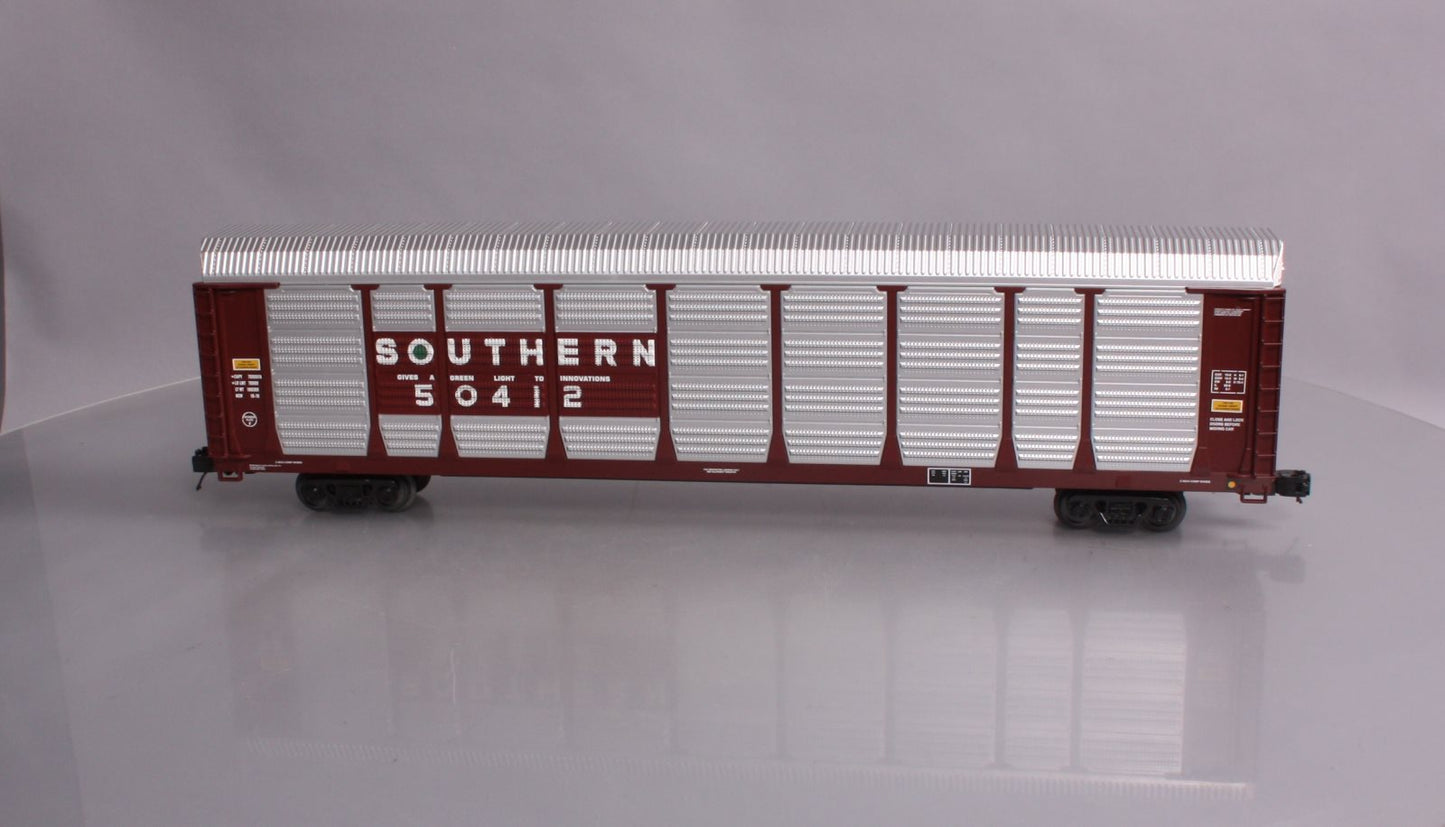MTH 20-98701 Southern Corrugated Auto Carrier #50412