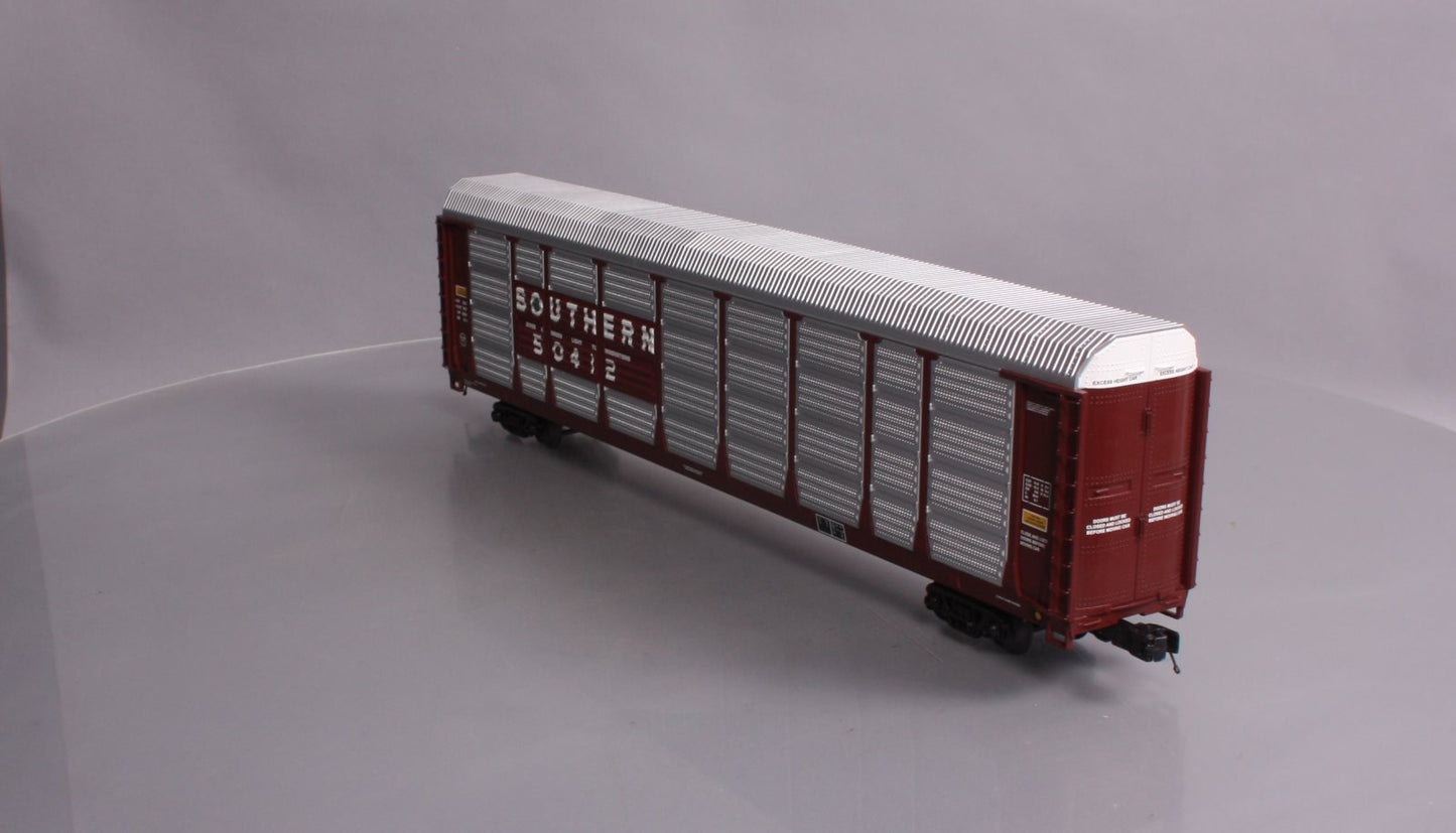 MTH 20-98701 Southern Corrugated Auto Carrier #50412