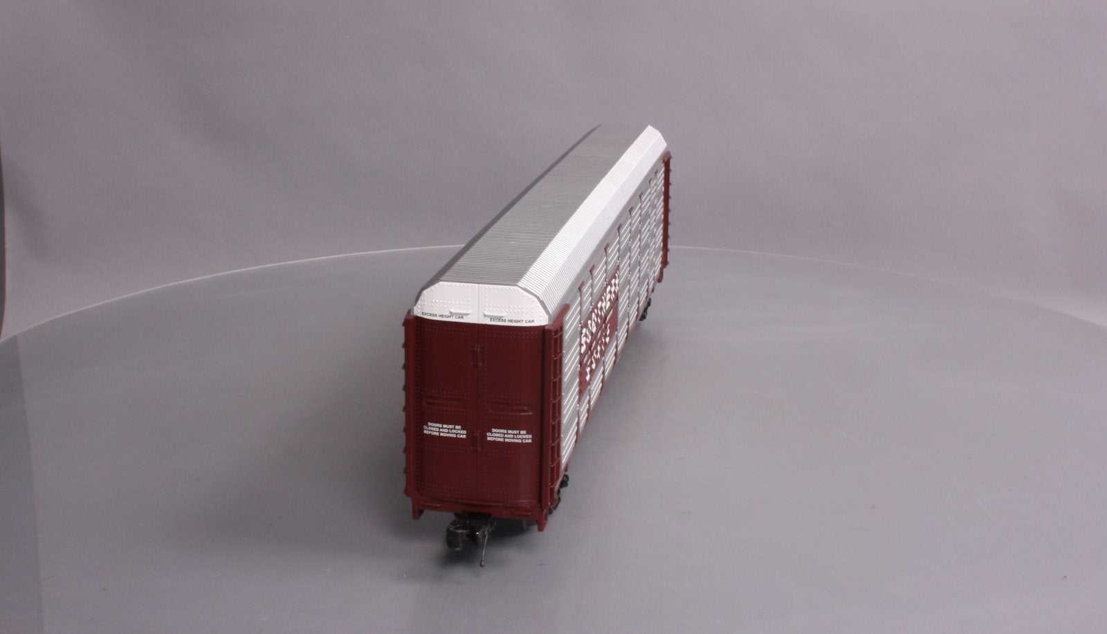 MTH 20-98701 Southern Corrugated Auto Carrier #50412