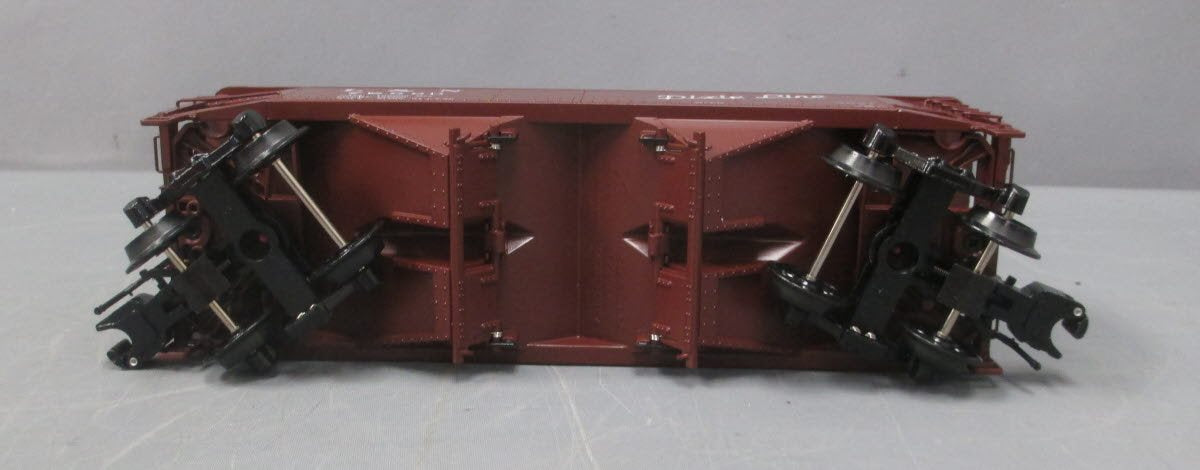 Lionel K-Line 6-22153 Louisville & Nashville 2-Bay Hopper