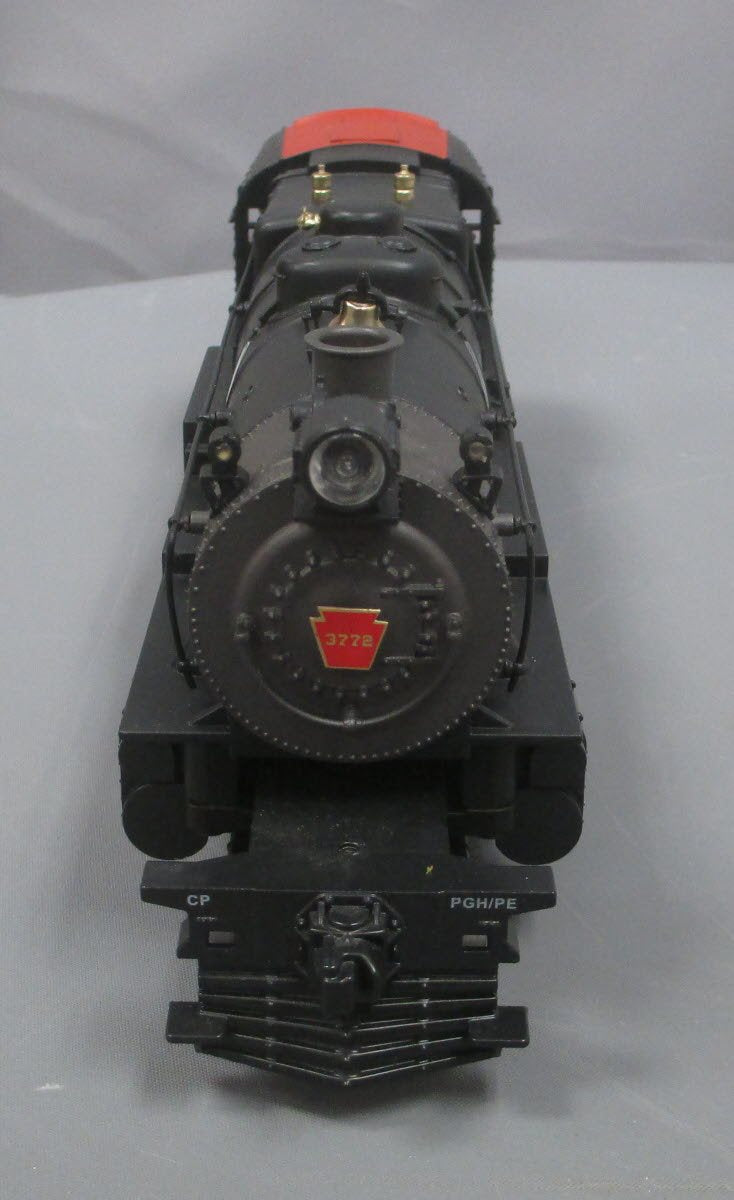 MTH 30-1550-1 Pennsylvania Postwar 4-6-2 Imperial K-4s Pacific Steam #3772 w/PS2
