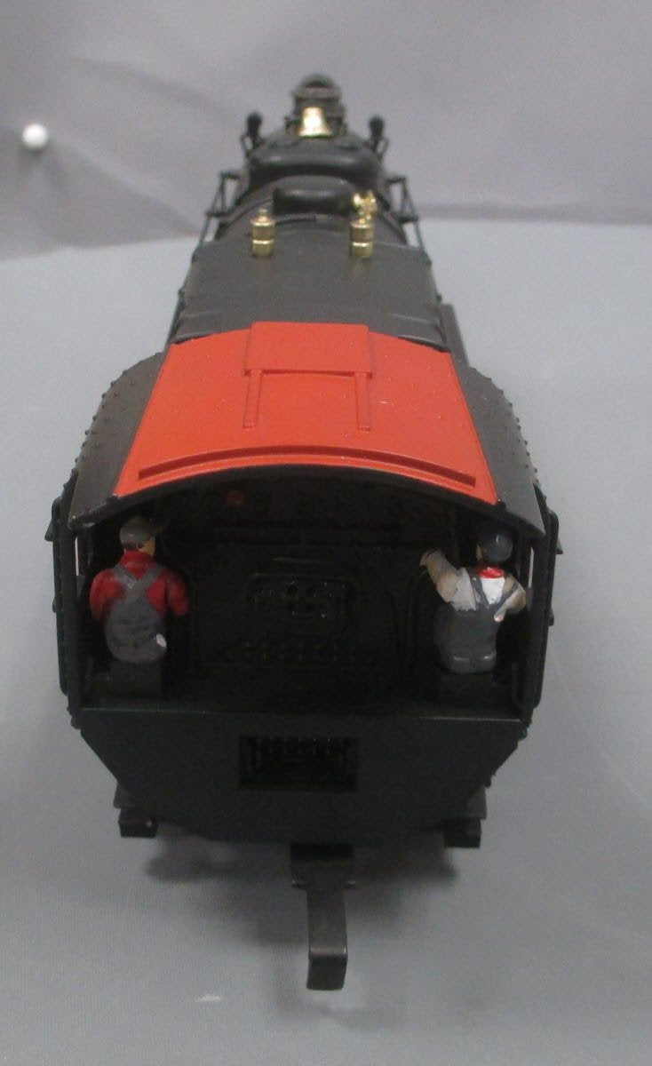 MTH 30-1550-1 Pennsylvania Postwar 4-6-2 Imperial K-4s Pacific Steam #3772 w/PS2