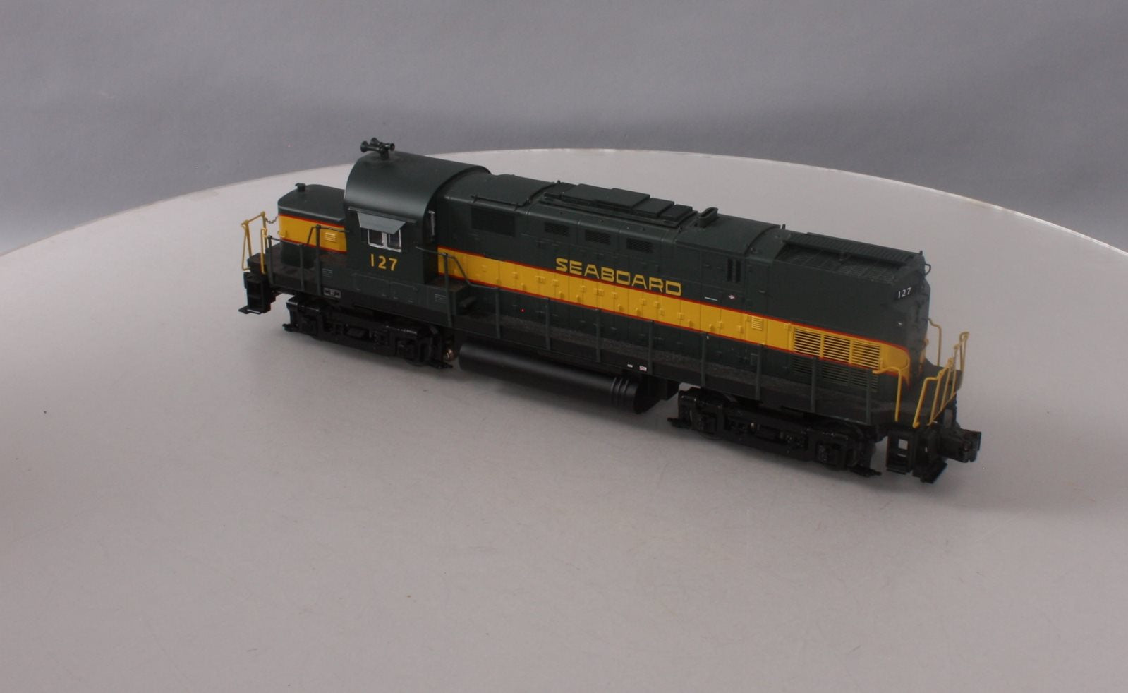 Lionel 6-34757 Seaboard Legacy Scale C-420 Diesel Locomotive #127