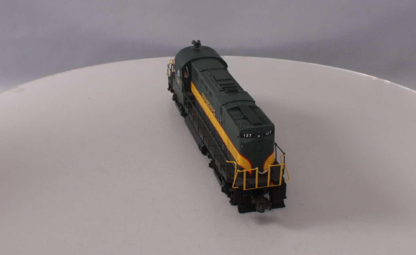 Lionel 6-34757 Seaboard Legacy Scale C-420 Diesel Locomotive #127