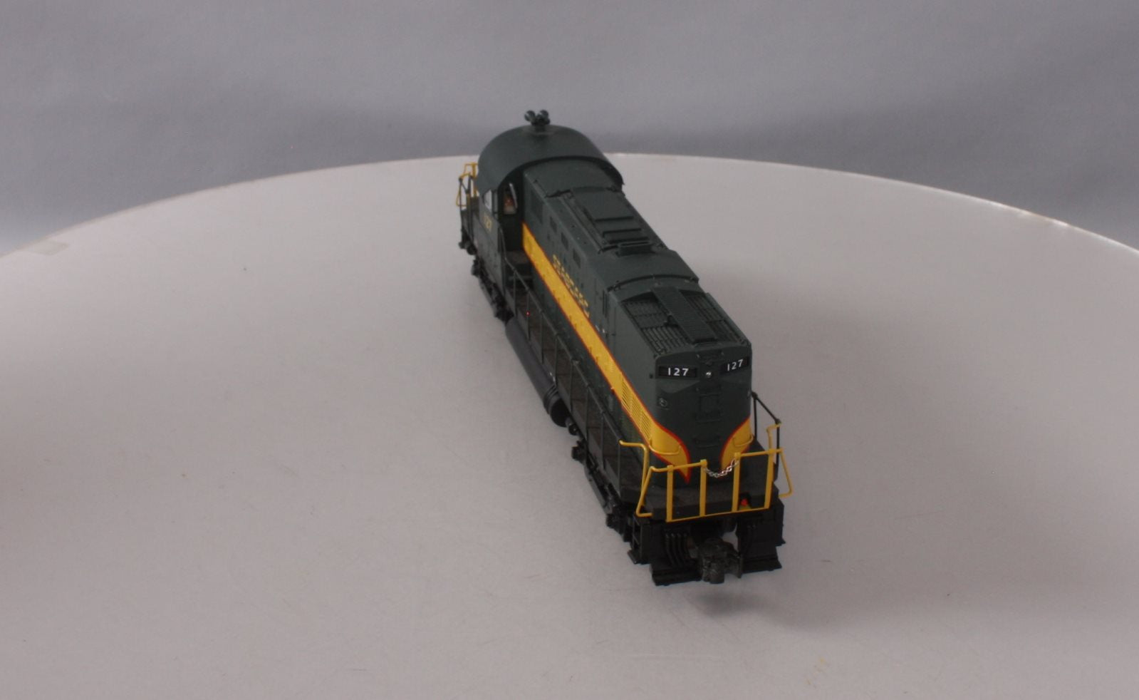 Lionel 6-34757 Seaboard Legacy Scale C-420 Diesel Locomotive #127