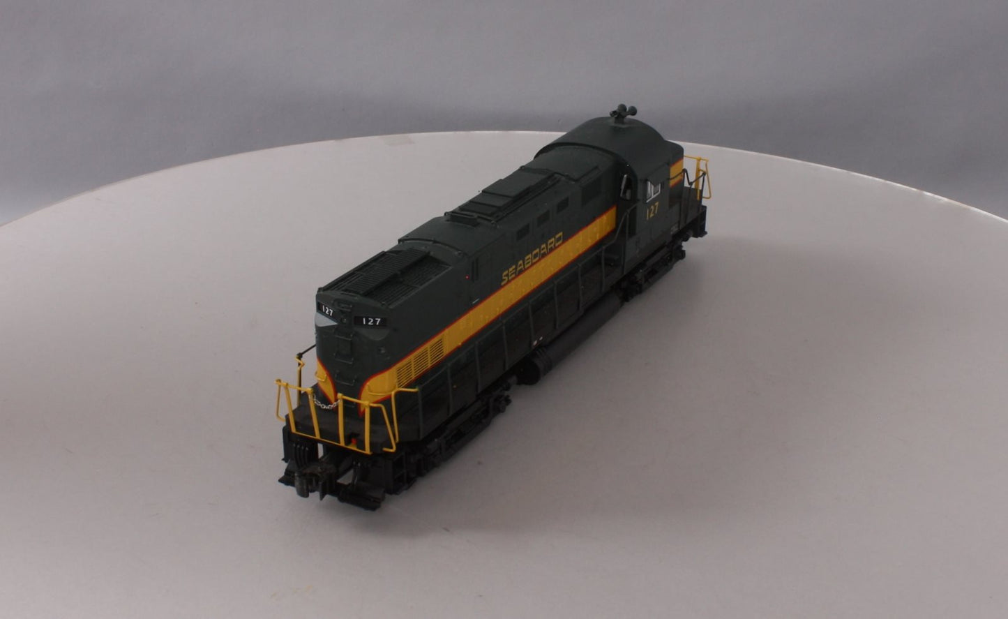 Lionel 6-34757 Seaboard Legacy Scale C-420 Diesel Locomotive #127