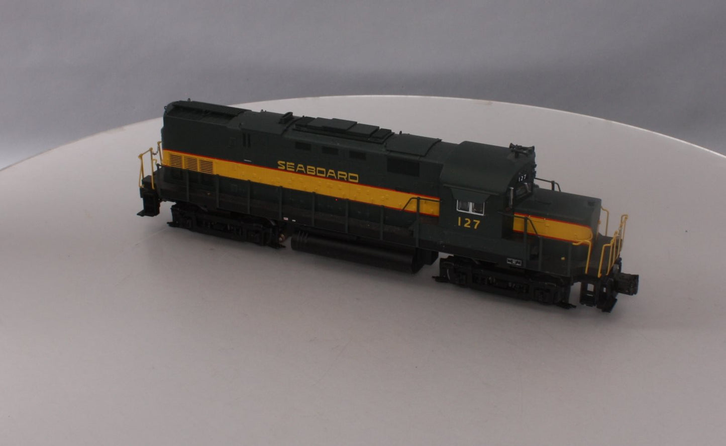 Lionel 6-34757 Seaboard Legacy Scale C-420 Diesel Locomotive #127