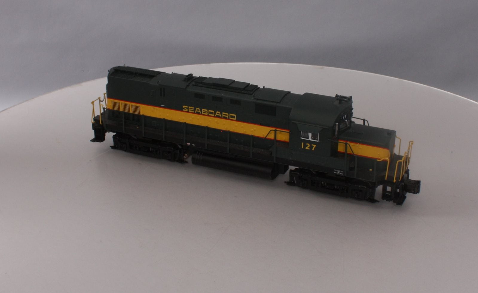 Lionel 6-34757 Seaboard Legacy Scale C-420 Diesel Locomotive #127