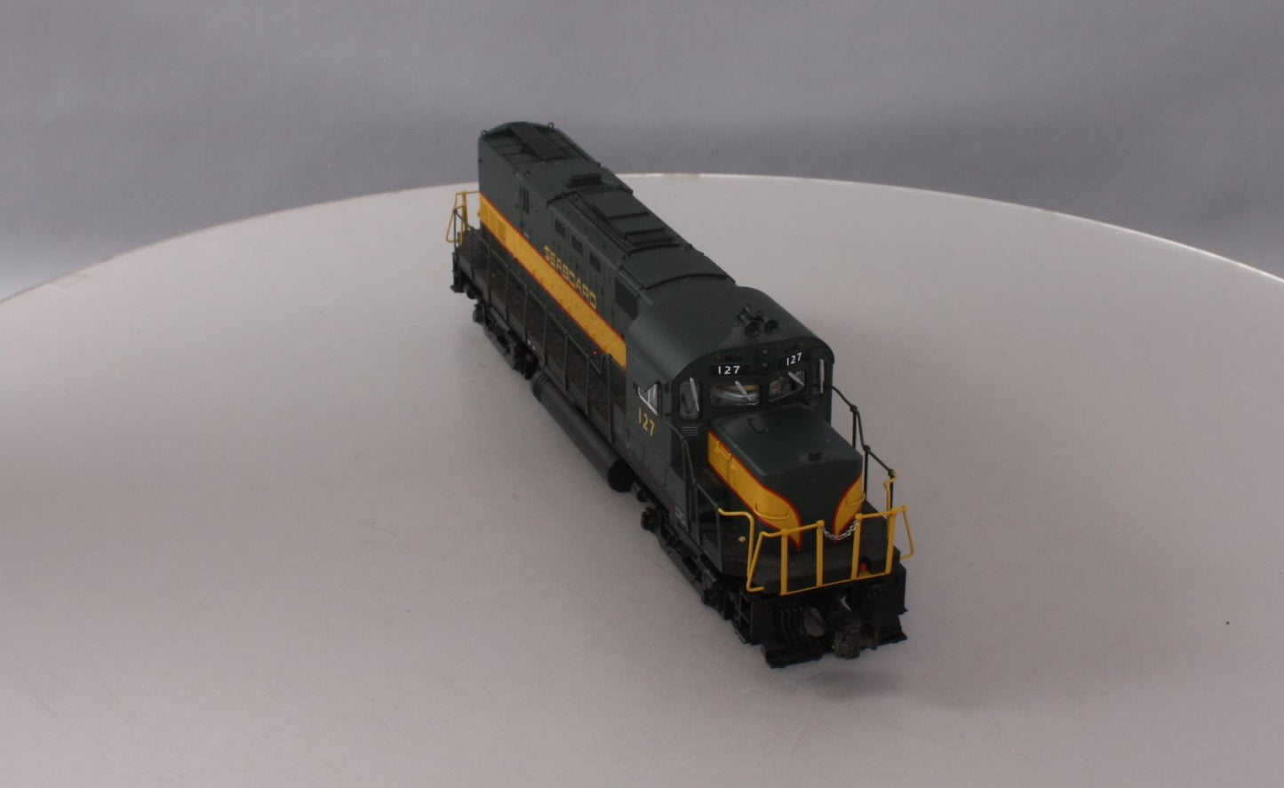 Lionel 6-34757 Seaboard Legacy Scale C-420 Diesel Locomotive #127