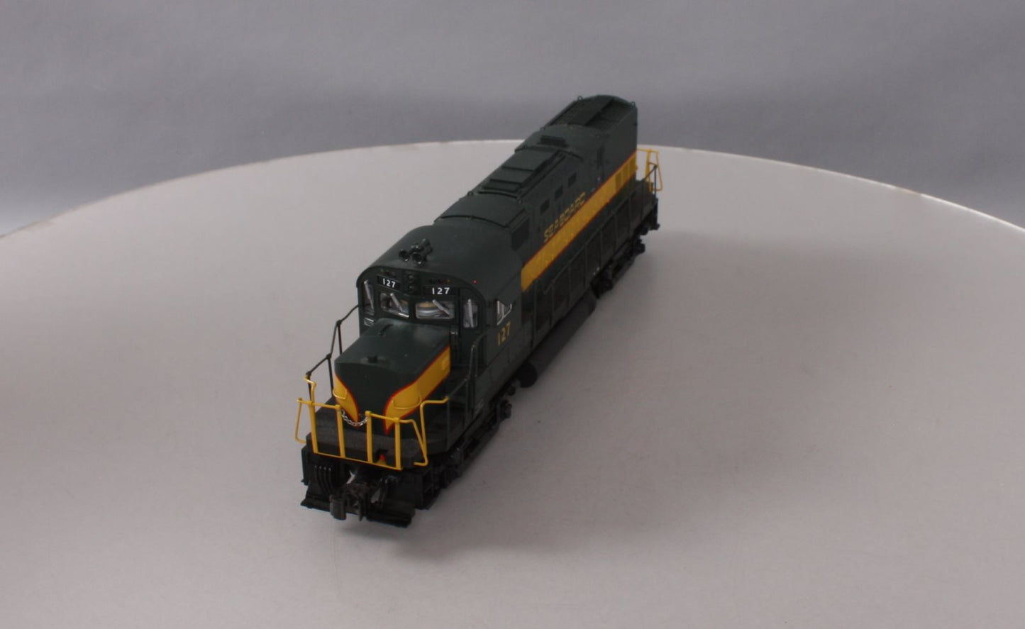 Lionel 6-34757 Seaboard Legacy Scale C-420 Diesel Locomotive #127