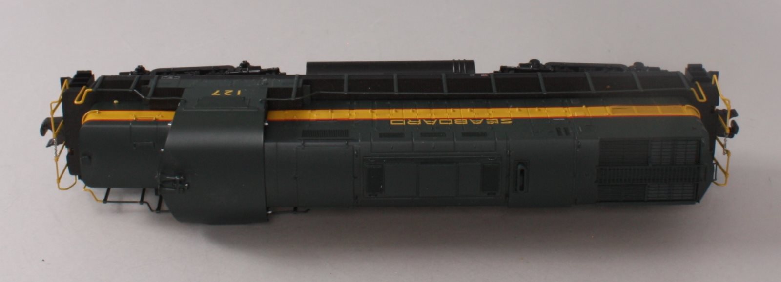 Lionel 6-34757 Seaboard Legacy Scale C-420 Diesel Locomotive #127