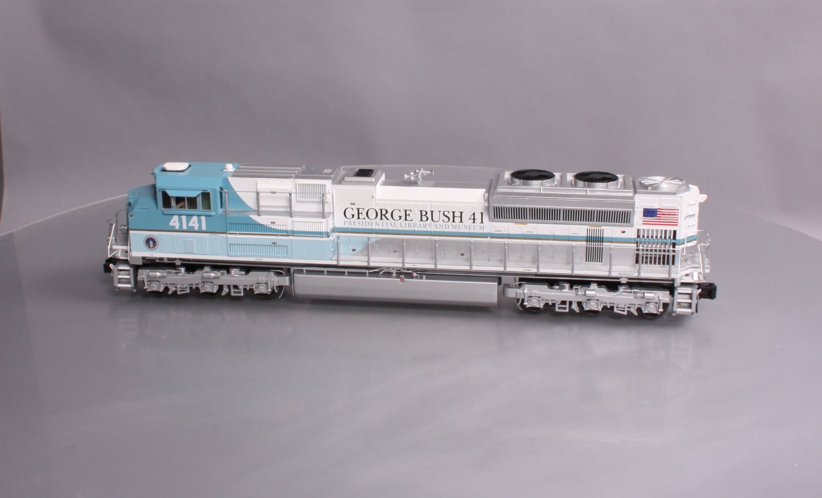 MTH 20-21155-1 George H. Bush Premier SD70ACe Diesel Engine w/PS 3.0 #4141