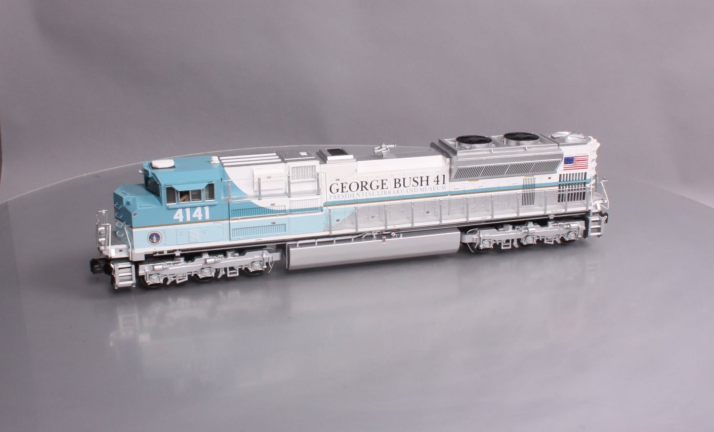 MTH 20-21155-1 George H. Bush Premier SD70ACe Diesel Engine w/PS 3.0 #4141