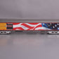 MTH 20-64089 O Gauge Union Pacific 70' Streamline Smooth Baggage Car #5769