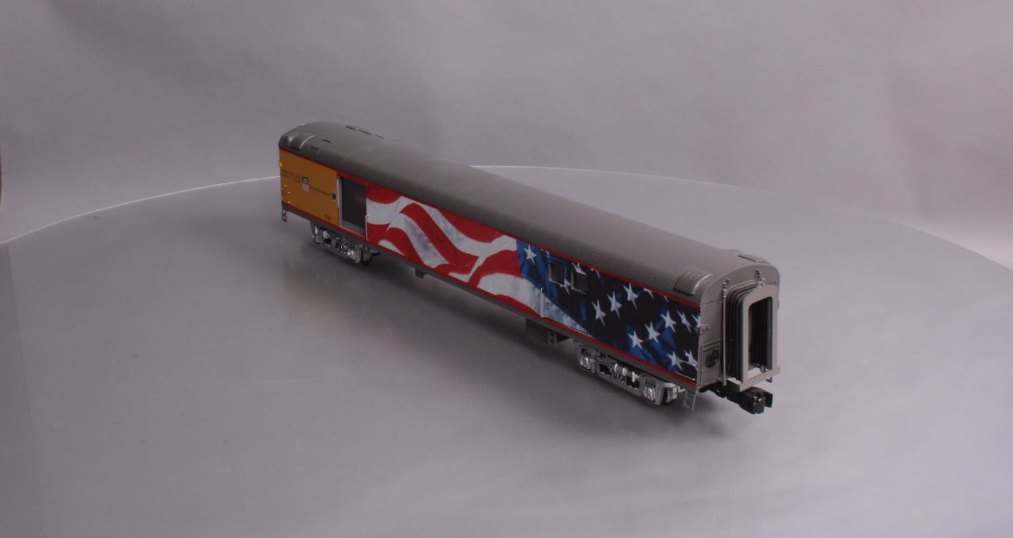 MTH 20-64089 O Gauge Union Pacific 70' Streamline Smooth Baggage Car #5769