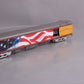 MTH 20-64089 O Gauge Union Pacific 70' Streamline Smooth Baggage Car #5769