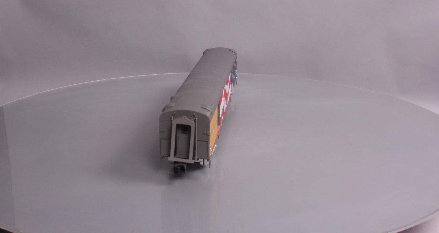 MTH 20-64089 O Gauge Union Pacific 70' Streamline Smooth Baggage Car #5769