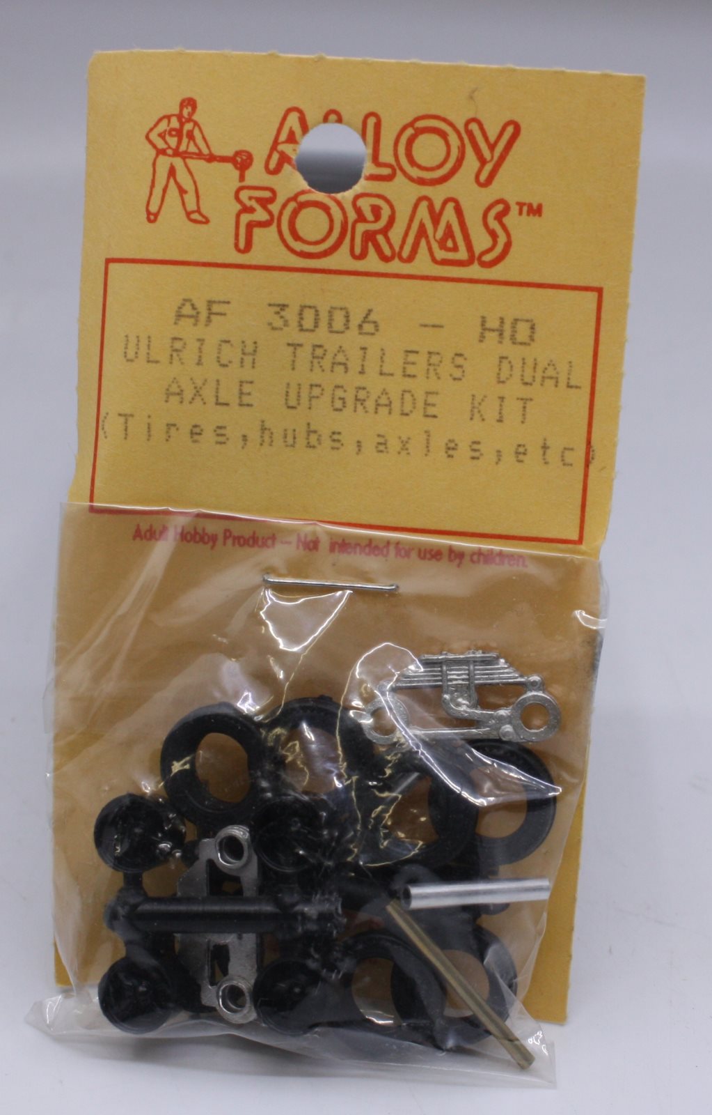 Alloy Forms 3006 Ulrich-trlr dl up-grade