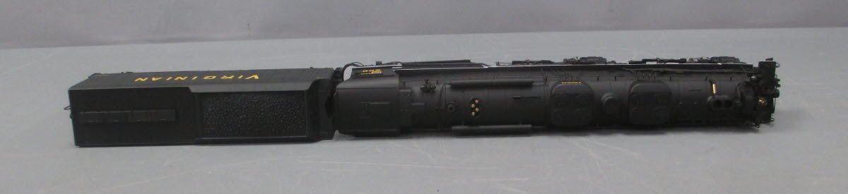 Rivarossi HR2408 HO VGN 2-6-6-6 Blue Ridge Steam Locomotive w/DCC/Sound #900