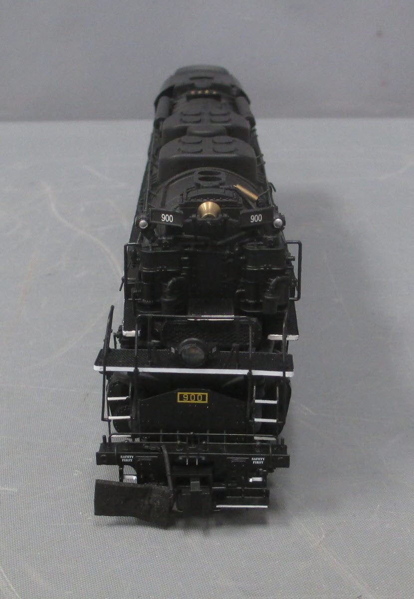 Rivarossi HR2408 HO VGN 2-6-6-6 Blue Ridge Steam Locomotive w/DCC/Sound #900