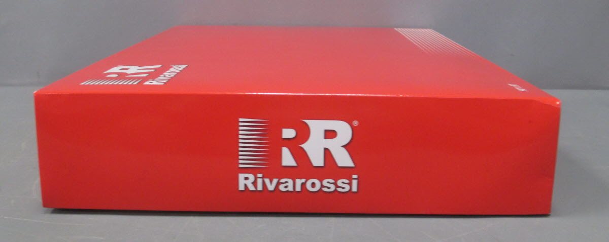 Rivarossi HR2408 HO VGN 2-6-6-6 Blue Ridge Steam Locomotive w/DCC/Sound #900