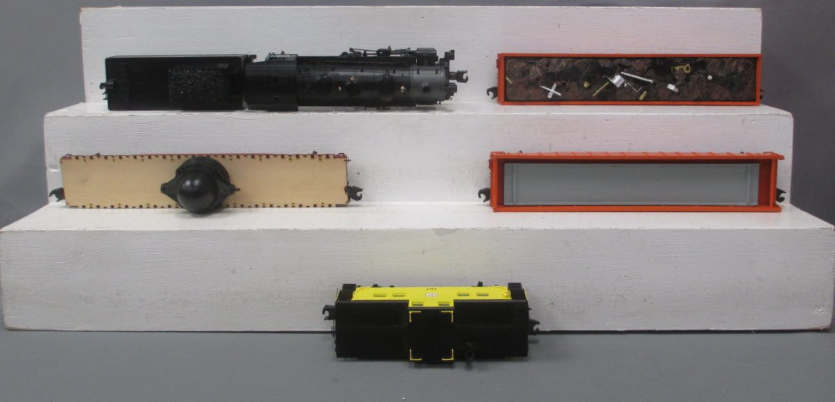 Lionel 6-83092 O Steel City Switcher Steam Locomotive (w/Beth Steel 0-8-0) #285