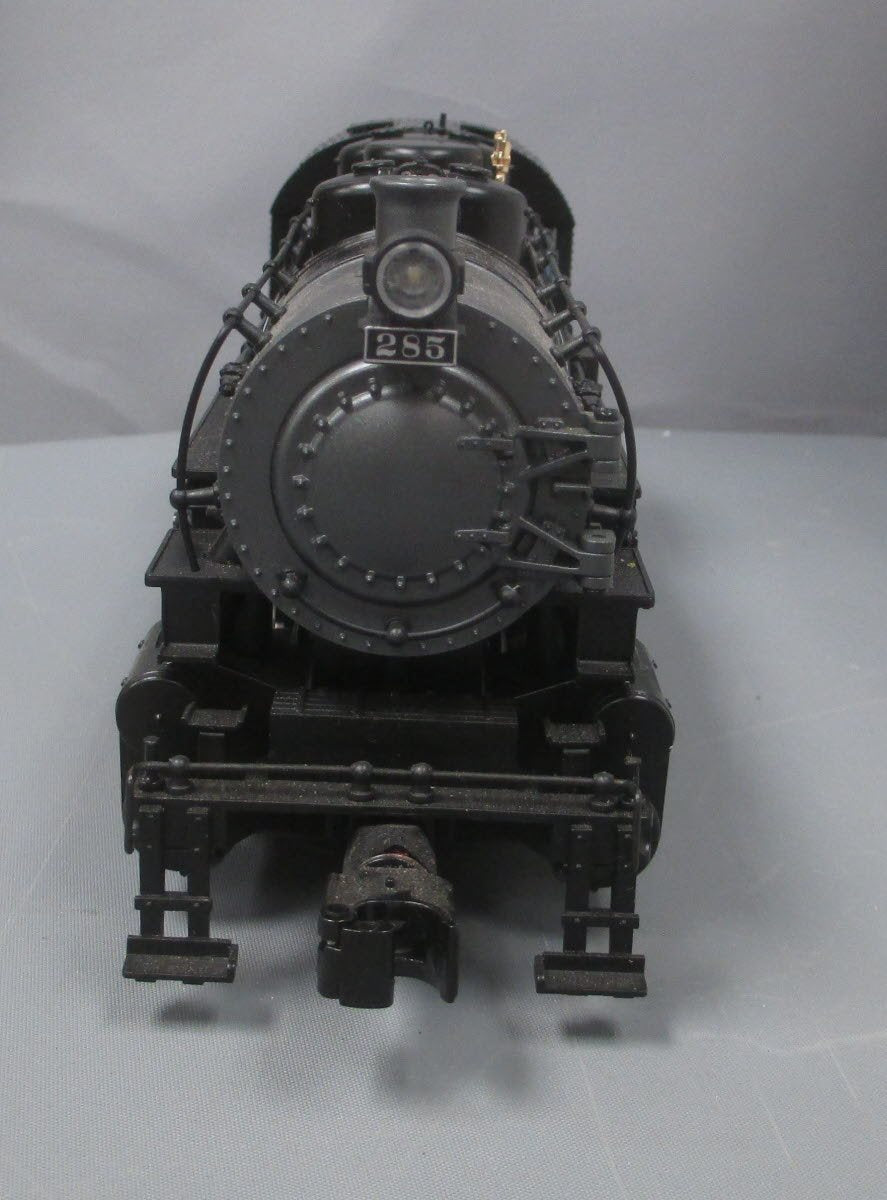 Lionel 6-83092 O Steel City Switcher Steam Locomotive (w/Beth Steel 0-8-0) #285
