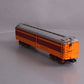 MTH 20-94154 O Gauge Milwaukee Road R50B Express Reefer Car V2