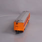 MTH 20-94154 O Gauge Milwaukee Road R50B Express Reefer Car V2