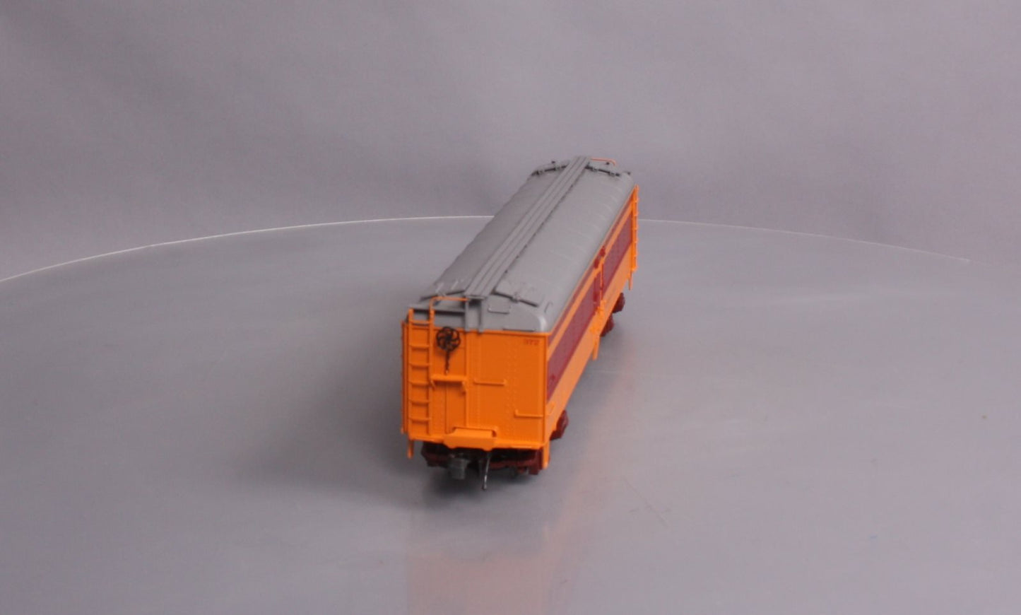 MTH 20-94154 O Gauge Milwaukee Road R50B Express Reefer Car V2