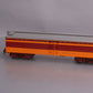 MTH 20-94154 O Gauge Milwaukee Road R50B Express Reefer Car V2