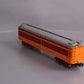 MTH 20-94154 O Gauge Milwaukee Road R50B Express Reefer Car V2