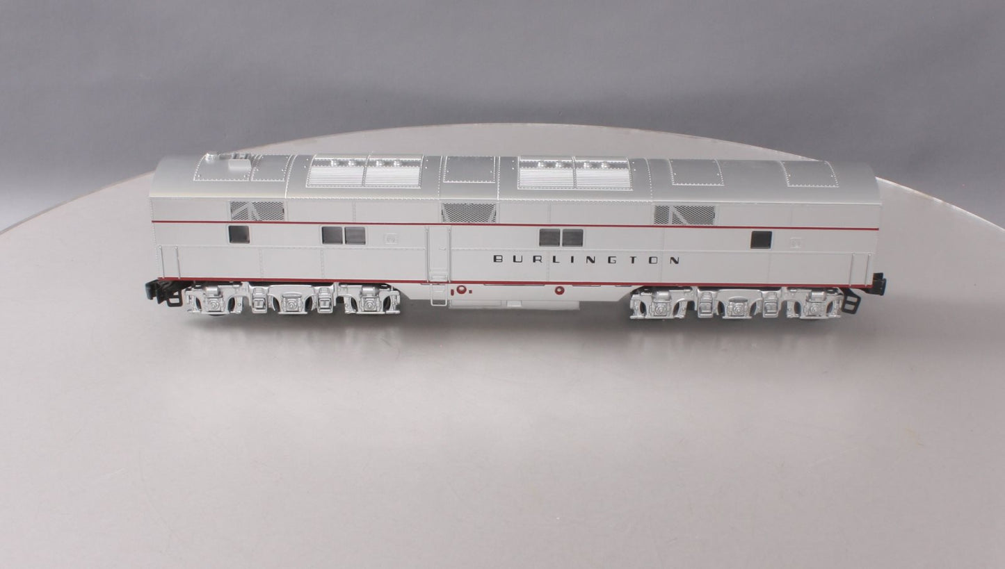 Williams 20604 Burlington E7 B-Unit Dummy Diesel Locomotive