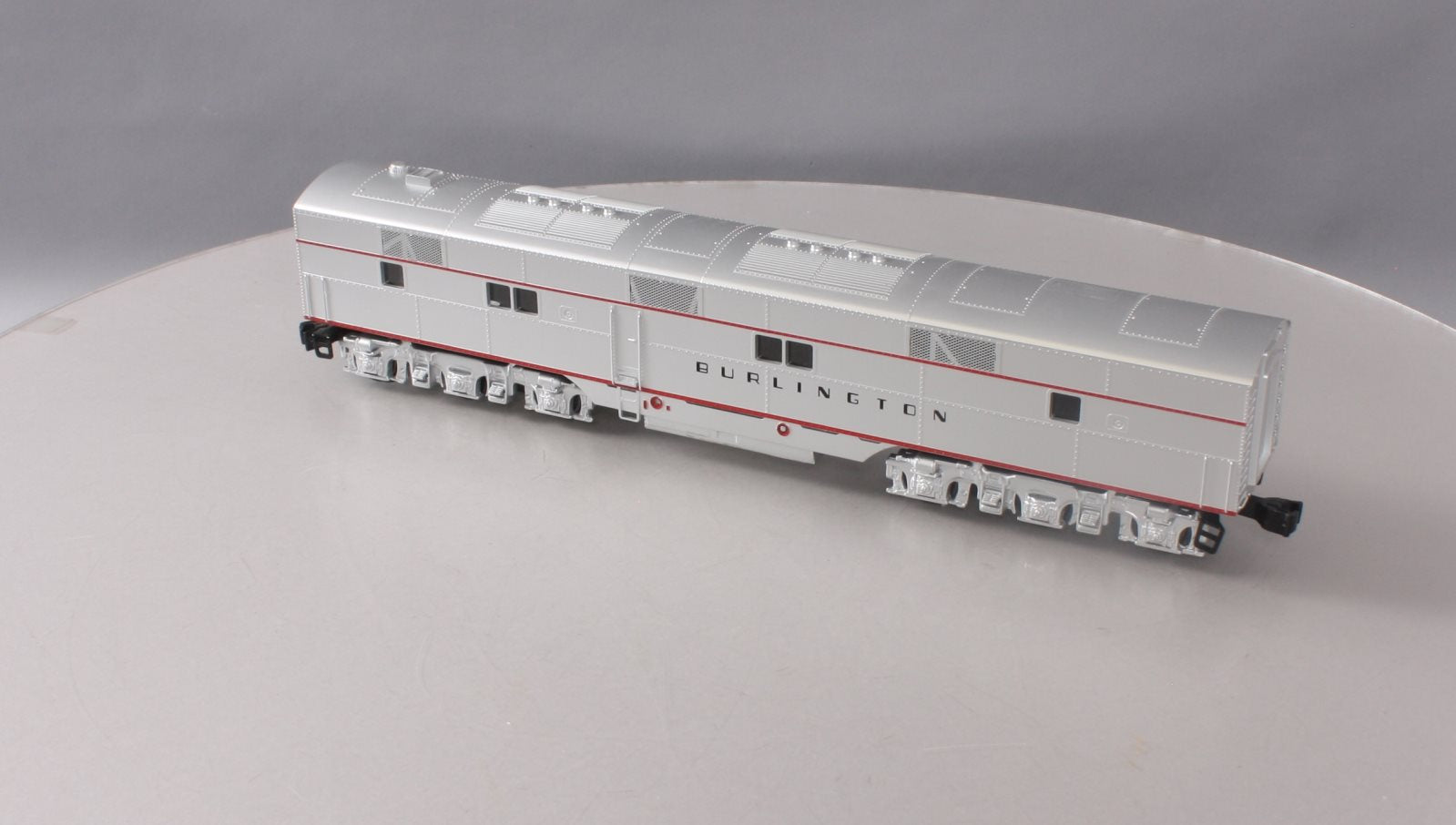 Williams 20604 Burlington E7 B-Unit Dummy Diesel Locomotive