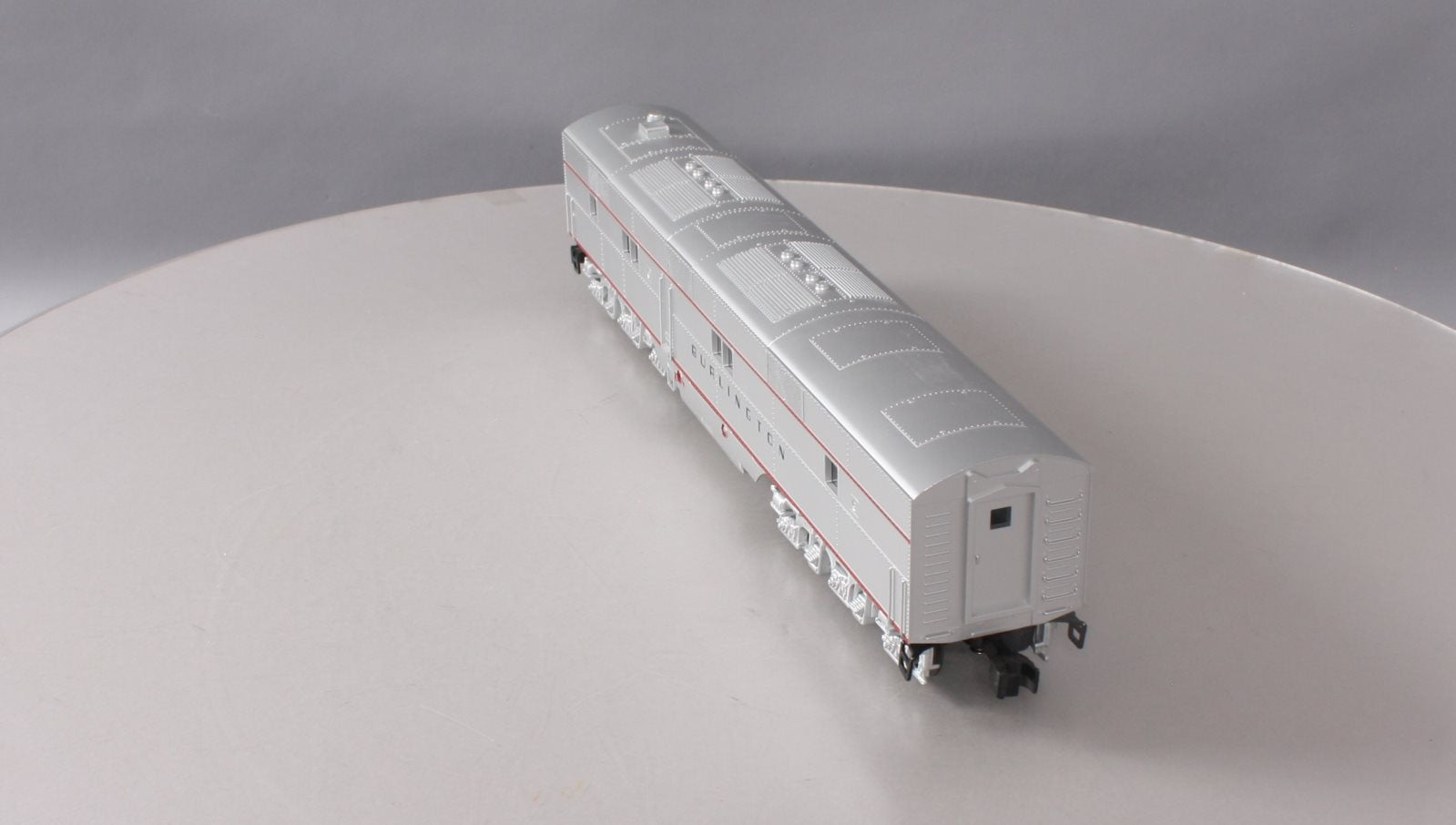 Williams 20604 Burlington E7 B-Unit Dummy Diesel Locomotive