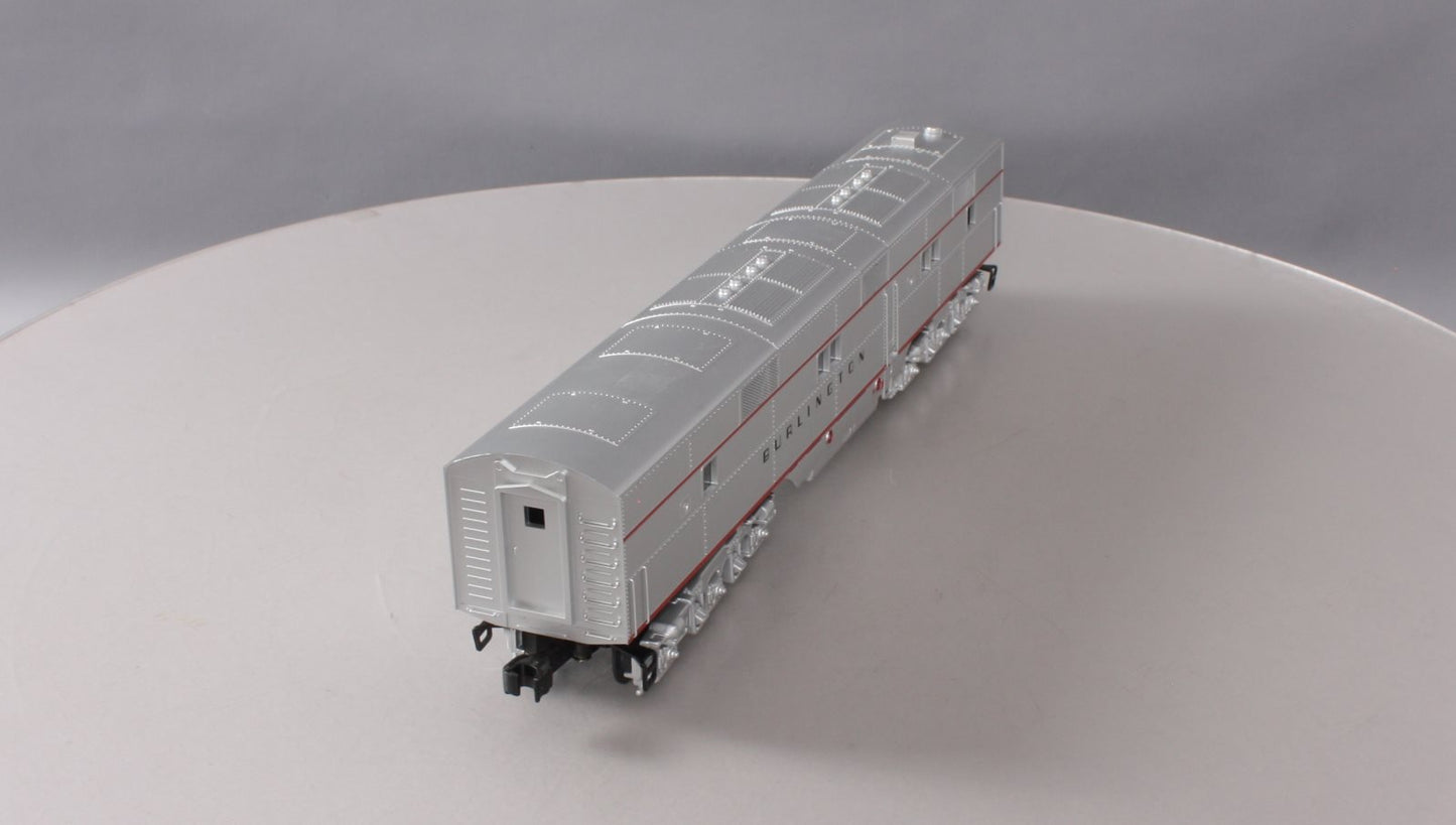 Williams 20604 Burlington E7 B-Unit Dummy Diesel Locomotive